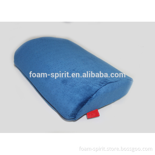 New Relieve Pain Massage Car Home Office Travel Seat Memory Foam Back Support Cushion
